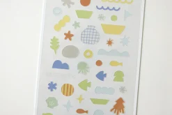 Splish Splash Deco Sticker