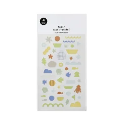 Splish Splash Deco Sticker