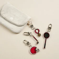 Sports Acrylic Key Ring v1