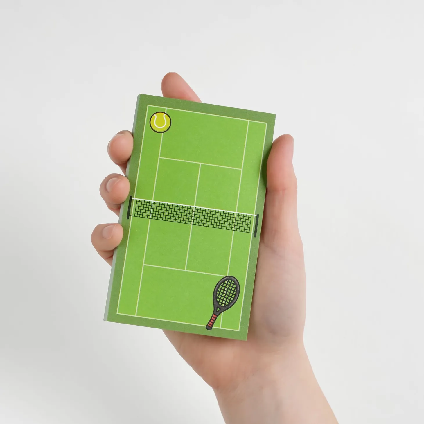 Sports Memo Pad