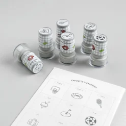 Sports Self-inking Stamp