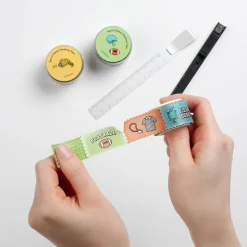 Sports Stamp Masking Tape