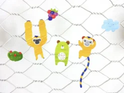 Spring Day Deco Sticker