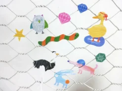 Spring Day Deco Sticker
