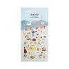 Spring Spring Deco Sticker
