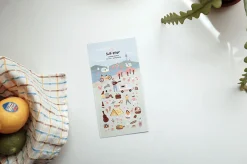 Spring Spring Deco Sticker