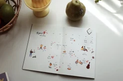 Spring Spring Deco Sticker