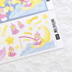 Spring Themed Slim Sticker