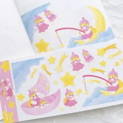 Spring Themed Slim Sticker