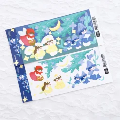 Spring Themed Slim Sticker