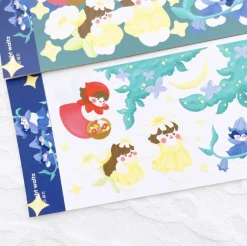 Spring Themed Slim Sticker