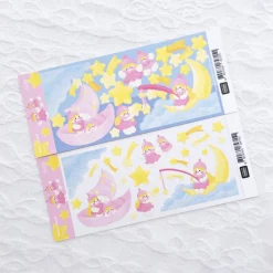 Spring Themed Slim Sticker