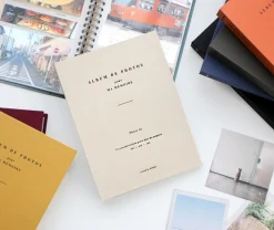 Spring 4x6 Photo Album