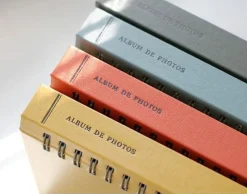 Spring 4x6 Photo Album