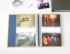Spring 4x6 Photo Album