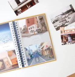 Spring 4x6 Photo Album