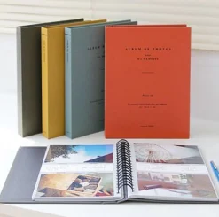Spring 4x6 Photo Album