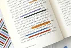 Square Pigment See-through Sticker