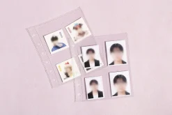 Square 6 Ring A7 Pocket Refill