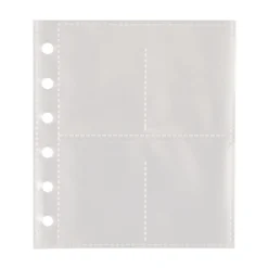 Square 6 Ring A7 Pocket Refill