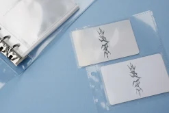 Square 6 Ring A7 Pocket Refill