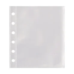 Square 6 Ring A7 Pocket Refill