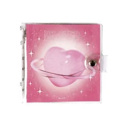 Square 6 Ring A7 PVC Binder + Pocket Set v2