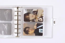 Square 6 Ring A7 PVC Binder + Pocket Set v2