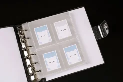 Square 6 Ring A7 PVC Binder + Pocket Set v2