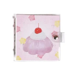 Square 6 Ring A7 PVC Binder + Pocket Set v2