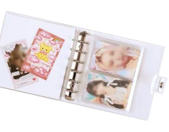 Square 6 Ring A7 PVC Binder + Pocket Set v2