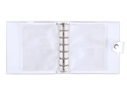 Square 6 Ring A7 PVC Binder + Pocket Set v2