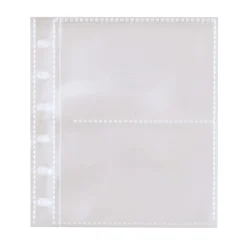 Square 6 Ring A7 PVC Binder + Pocket Set v2