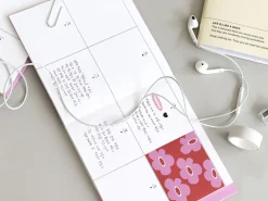 Square Semi Year Journal Planner