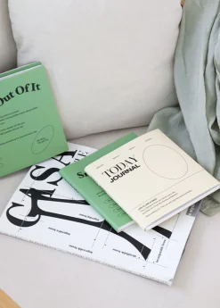 Square Semi Year Journal Planner