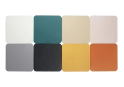 Square Two Tone Tea Coaster