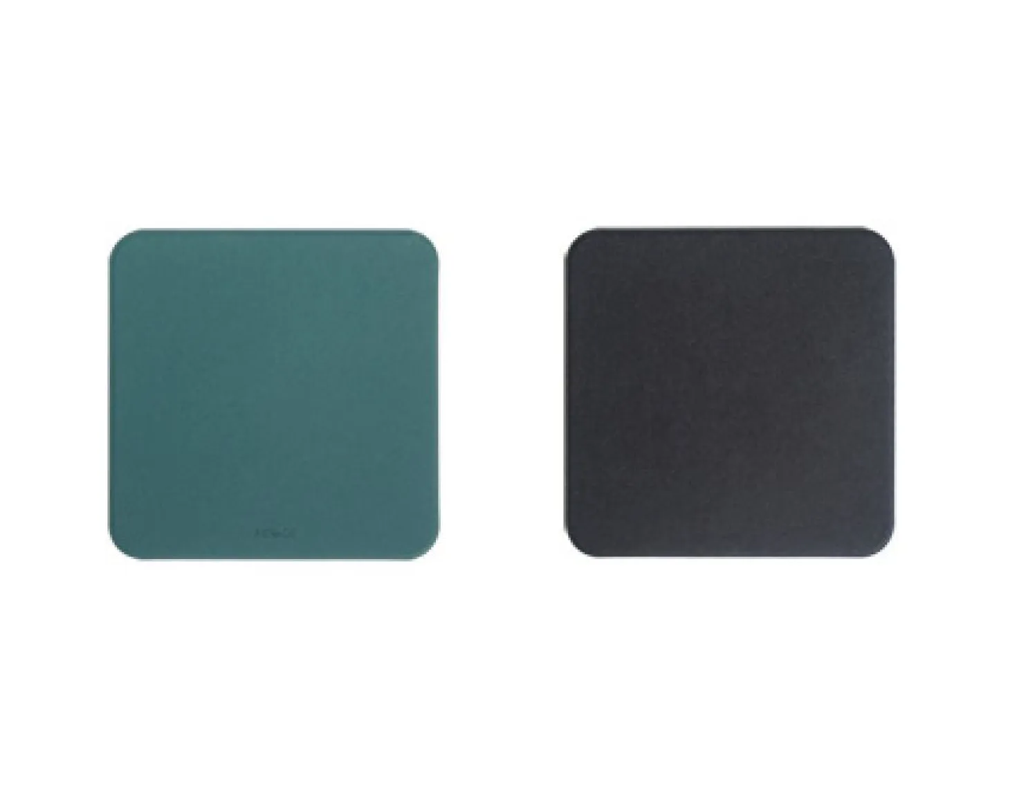 Square Two Tone Tea Coaster