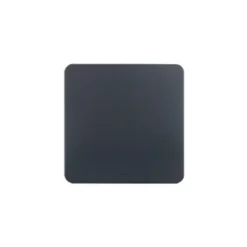 Square Vegan Leather Mouse Pad