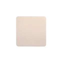 Square Vegan Leather Mouse Pad