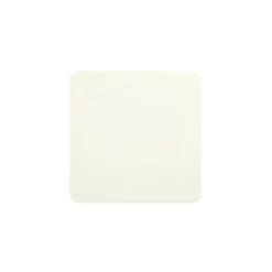 Square Vegan Leather Mouse Pad