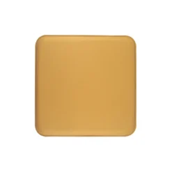 Square Vegan Leather Sitting Cushion