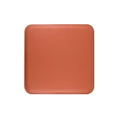 Square Vegan Leather Sitting Cushion