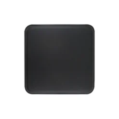 Square Vegan Leather Sitting Cushion
