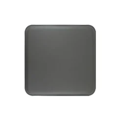 Square Vegan Leather Sitting Cushion