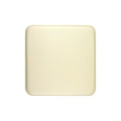 Square Vegan Leather Sitting Cushion