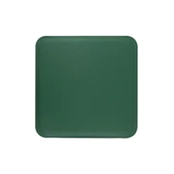 Square Vegan Leather Sitting Cushion