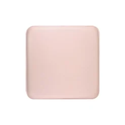 Square Vegan Leather Sitting Cushion