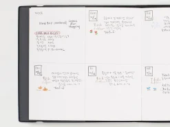 Square Weekly Drawing Diary