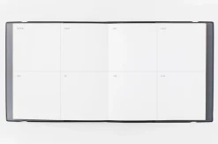 Square Weekly Drawing Diary