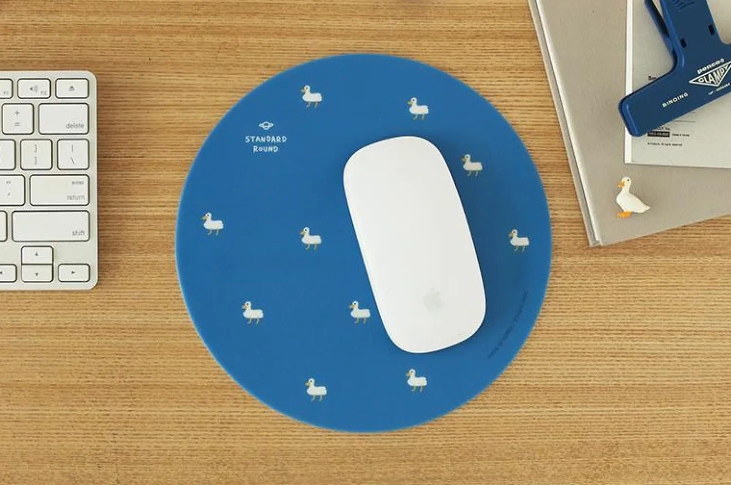 Standard Round Mouse Pad